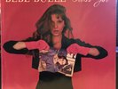 BEBE BUELL COVERS GIRL VINYL EP POSTER BAG 1981 RHINO EXCELLENT RIC OCASEK CARS