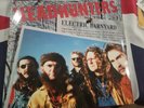 THE KENTUCKY HEADHUNTERS ELECTRIC BARNYARD  VINYL LP 1991 POLYGRAM RARE  IMPORT