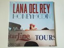 LANA DEL REY Honeymoon vinyl 2LP + booklet 2015 EU edition NEW SEALED