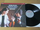 TCHAIKOVSKY SIBELIUS VIOLIN CONCERTOS MULLOVA OZAWA PHILIPS LP - NEAR MINT VINYL