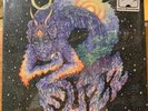 FUZZ S/T Sealed Blue Vinyl LP In The Red Download Limited Edition 1st Press 2013