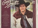 George Strait Greatest Hits Vinyl Record Album 1985 FREE SHIPPING