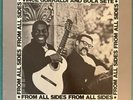 Vince Guaraldi & Bola Sete - From All Sides LP  - G+ RARE - FREE SHIPPING ??????