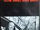 Horace Silver - Finger Poppin' - Blue Note 4008 - Mono 47 W63 no INC RVG DG Ear