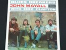John Mayall Blues Breakers with Eric Clapton (1st Pressing Beano Cover) Album