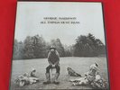George Harrison All Things Must Pass (with Poster & Inners) 3 LP Box Set