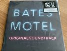 Bates Motel Original Soundtrack - Chris Bacon LP 2017 NM Blood Drain Color Vinyl