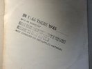 BOB DYLAN In 1966 There Was... Rare 1970 bootleg of 1966 live concerts Vinyl LP
