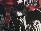 MISFITS Static Age VINYL LP (1997 2nd PRESS)  danzig.samhain.black flag.afi