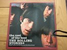 Rolling Stones LP box set. The Rolling Stones Story. The Rest Of The Best
