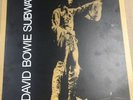 David Bowie - Subway - Live- Rare Vinyl Record Ex/Ex