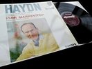 Haydn: Symphony No. 103 & 104 - Igor Markevitch **Philips Hi-Fi Stereo ED1 LP**