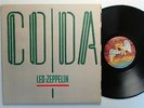 led zeppelin         CODA      90051 Swan Song