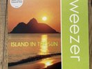 Weezer Island In The Sun 7 Inch Yellow Vinyl 2001