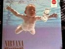 Nirvana Nevermind Silver vinyl Target Exclusive limited edition Cobain Grohl L.P