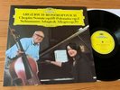 2531 201 *CHOPIN & SCHUMANN - CELLO SONATAS  *DG  *NM*  ROSTROPOVICH & ARGERICH