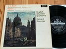 SXL 6397 wb *J. C. BACH - SINFONIA CONCERTANTE + SALIERI *DECCA 1st UK  *BONYNGE
