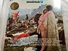 WOODSTOCK 3 ALBUM LP SET SOUNDTRACK - 1970 Cotillion SD 3-500