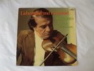INT 160.823 RUGGIERO RICCI  VIOLIN plays KREISLER  'LIEBESLIED UND LIEBESLEID '