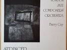London Jazz Composers Orchestra 'Stringer' Barry Guy LP German FMP issue SAJ-41
