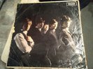 ROLLING STONES - ROLLING STONES / FIRST ORIGINAL DECCA LABEL - LP  Signed