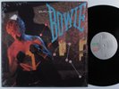 DAVID BOWIE Let's Dance EMI AMERICA LP VG++ SHRINK  