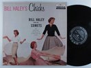 BILL HALEY & HIS COMETS Bill Haley's Chicks DECCA LP mono  