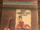 Philips Digital Classics-CARMEN SUITE-Bizet-DANCES-Falla-LOS ROMEROS-LP, SEALED