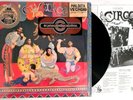 MALDITA VECINDAD El Circo LP Vinyl Album 2016 MEXICO Sony Insert NEAR MINT