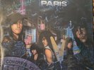 Shok Paris Signed Concrete Killers Promo Vinyl LP