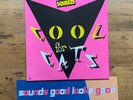 SQUEEZE COOL FOR CATS ORIGINAL 1979 UK 1st Press PINK SLEEVE A&M  Near Mint