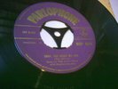 RARE ROCK N ROLL HI FI FOUR DAVY YOU UPSET MY LIFE UK PARLOPHONE MSP6210 1955 EX