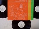 ROLLING STONES A GOLDEN HISTORY OF LONDON SL-185-9 Japan VINYL 5LP