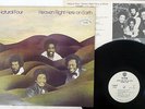 NATURAL FOUR HEAVEN RIGHT HERE ON EARTH WARNER P-10043W Japan PROMO VINYL LP