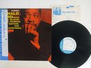 DONALD BYRD FUEGO BLUE NOTE BNJ-71012 Japan OBI VINYL LP