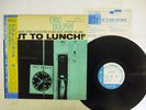 ERIC DOLPHY OUT TO LUNCH BLUE NOTE BNJ 71041 Japan OBI VINYL LP