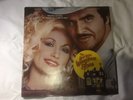 THE BEST LITTLE WHOREHOUSE IN TEXAS SOUNDTRACK DOLLY PARTON 1ST PRESS EX+/VG+ LP