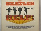 THE BEATLES Help  (Original Motion Picture Soundtrack) LP 1965 MONO VG+/VG+