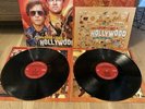 Once Upon a Time in Hollywood Vinyl LP Soundtrack
