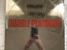 KISS Double Platinum Vinyl Record 1978 Vintage