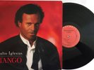 JULIO IGLESIAS   TANGO   COLUMBIA RECORDS 1996