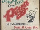 Less Than Jake Pizza Box