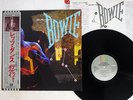 DAVID BOWIE LET'S DANCE EMI AMERICA EYS-81580 Japan OBI VINYL LP