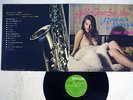 TOMMY PALMER GOLDEN TENOR SAX PLAYS BOSSA NOVA VICTOR SWG-7082 Japan VINYL LP