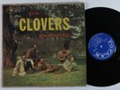 CLOVERS In Clover POPLAR LP mono  