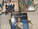 Opera Vinyl Record Rossini L'Italiana in Algeri Verdi Un Ballo Maschera Bellini