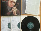 SLS 818 Bach The Sonatas & Partitas For Violin Josef Suk 3xLP EXCELLENT EMI Box
