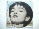 MADONNA * Justify My Love * 12” PICTURE DISC 1990 Excellent