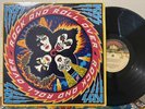 KISS rock and roll over CASABLANCA LP hard rock heavy metal