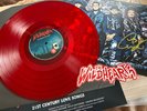 The Wildhearts: 21st Century Love Songs (LP 2021) Signed Ltd Ed RED Vinyl